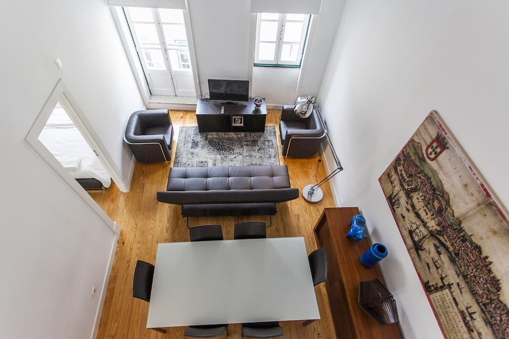 Lxway Apartments Bairro Alto/Chiado Lisboa Habitación foto