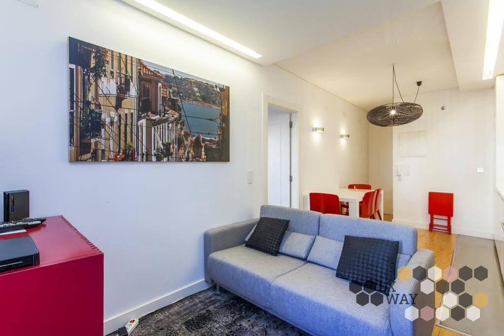 Lxway Apartments Bairro Alto/Chiado Lisboa Exterior foto