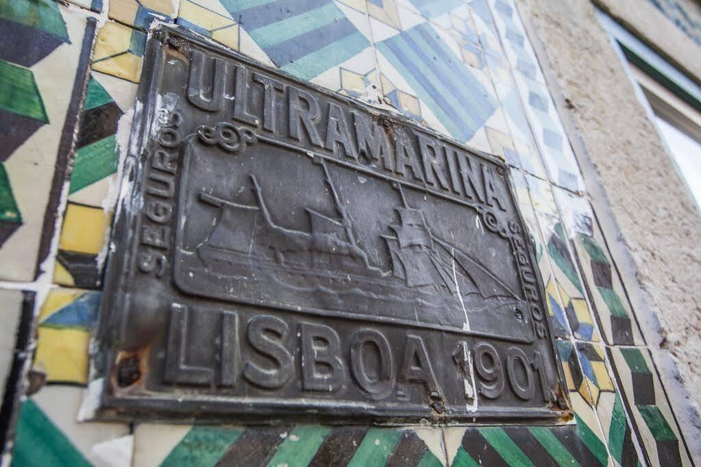 Lxway Apartments Bairro Alto/Chiado Lisboa Exterior foto