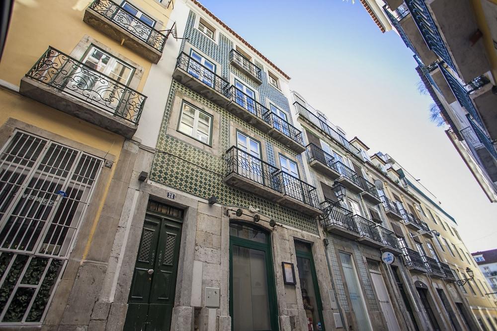 Lxway Apartments Bairro Alto/Chiado Lisboa Exterior foto